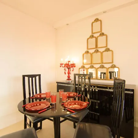 Christina Appartement *